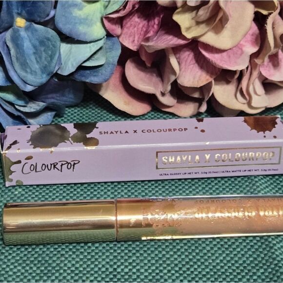 "Neat Freak" Ultra Glossy Lip w/Shayla. - Picture 4 of 10